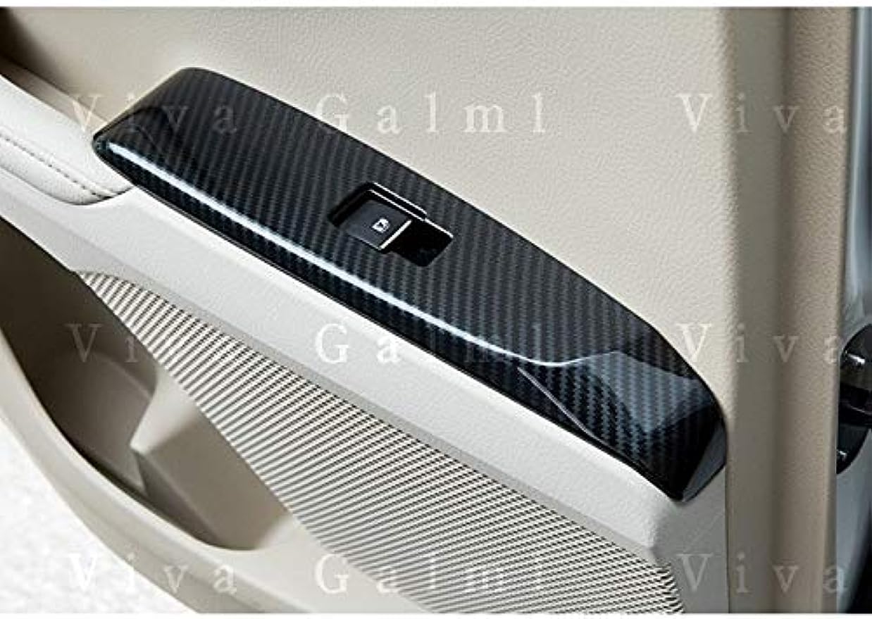 New Camry 70 Series G X WS Accessories Custom Parts CAMRY Interior Panel Power Window Switch Panel