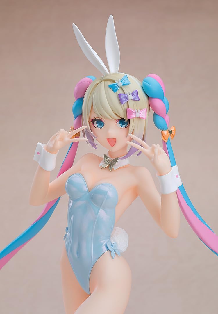 GOOD SMILE COMPANY Pop Up Parade Neety Girl Overdose Transcendence Saikawa Tenshi-chan Bunny Ver. L Size, Non-scale, Plastic, Painted Finished Product
