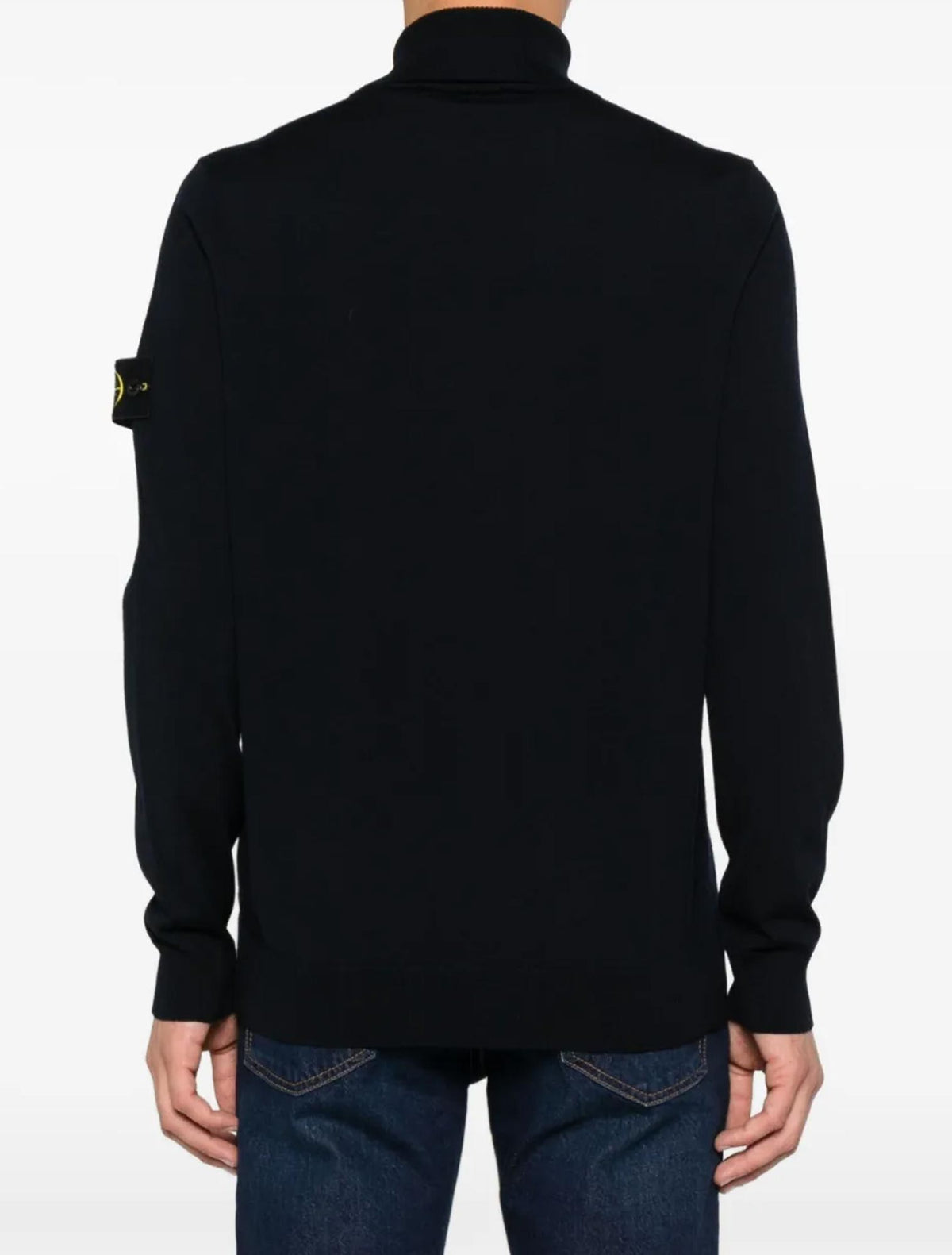 Stone Stone Island Sweaters Blue - Image 4