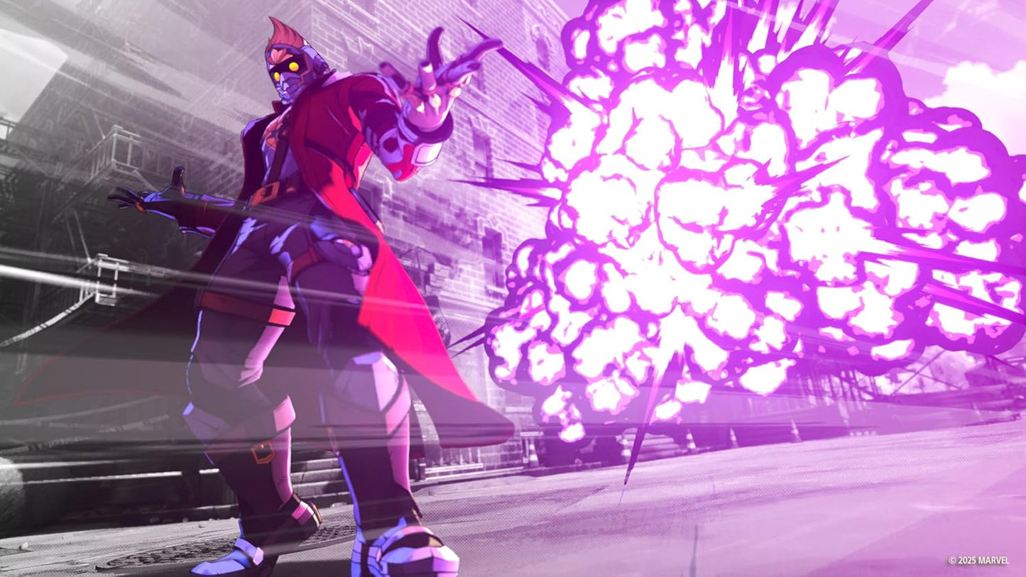 【PS5】MARVEL Tōkon: Fighting Souls【早期購入特典】インフィニティ・ガントレット（ロビー装備） コズミック・サーフボード（ロビー乗り物） ベイビー・グルート（ロビーペット）（封入）