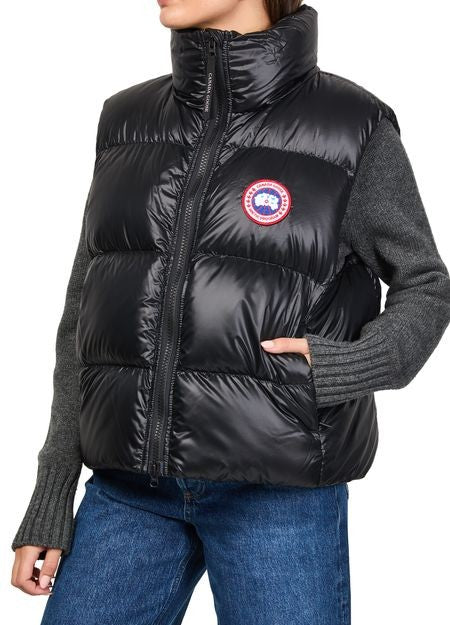 CANADA GOOSE Cypress sleeveless puffer jacket - Image 4