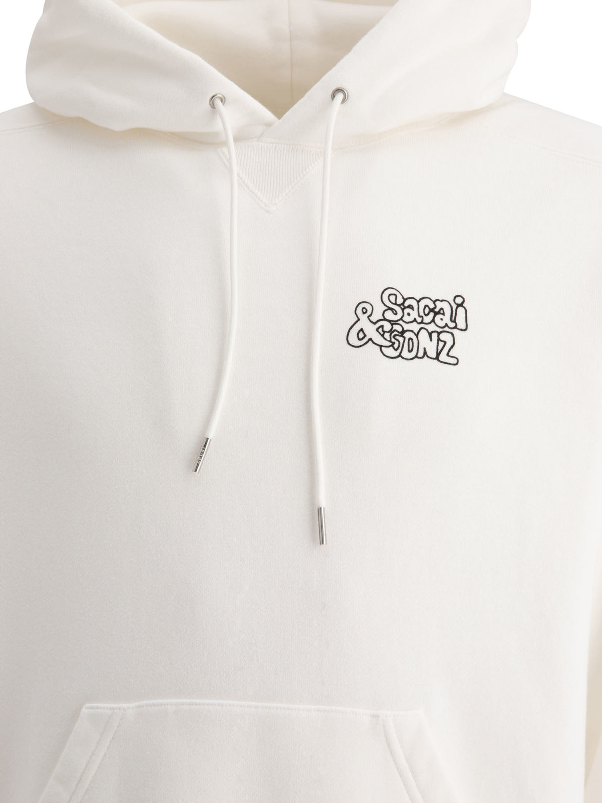 Sacai Sacai "Gonz One Love"パーカー - Image 4