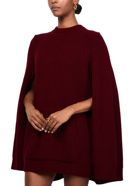 MAX MARA Astoria mini knit dress - Image 4