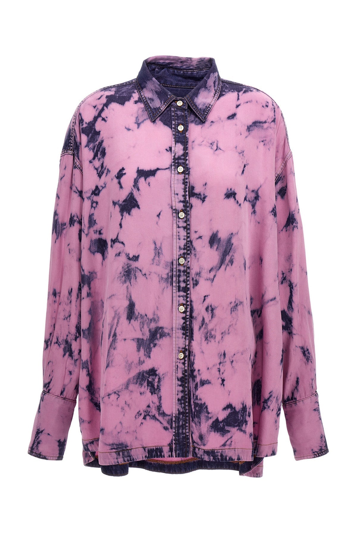 Darkpark Camicia「Jaqueline特大流体」 - Image 4