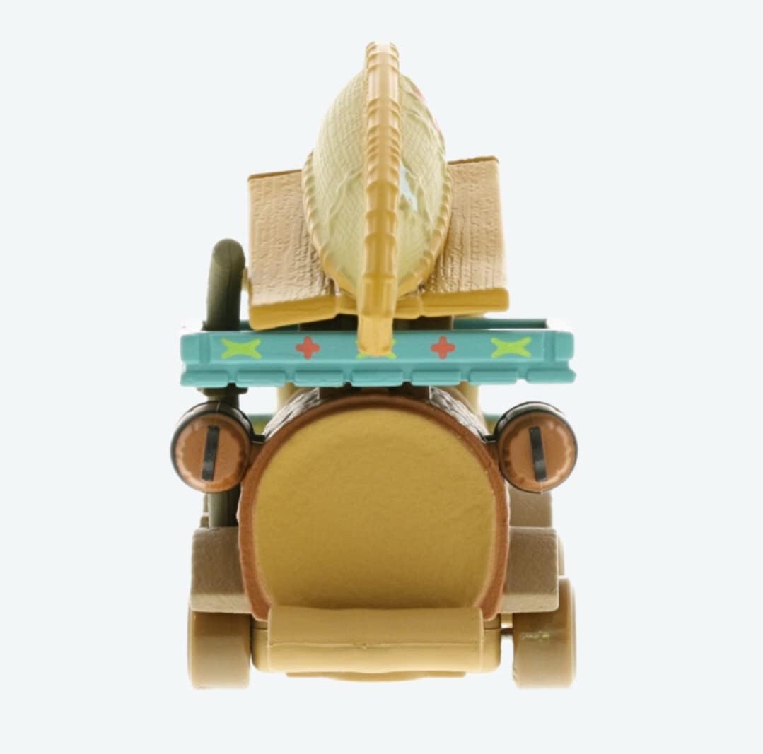 Disneyland Critter Car, Tomica, Tokyo Disney Resort Exclusive Vehicle Collection, Critter Country