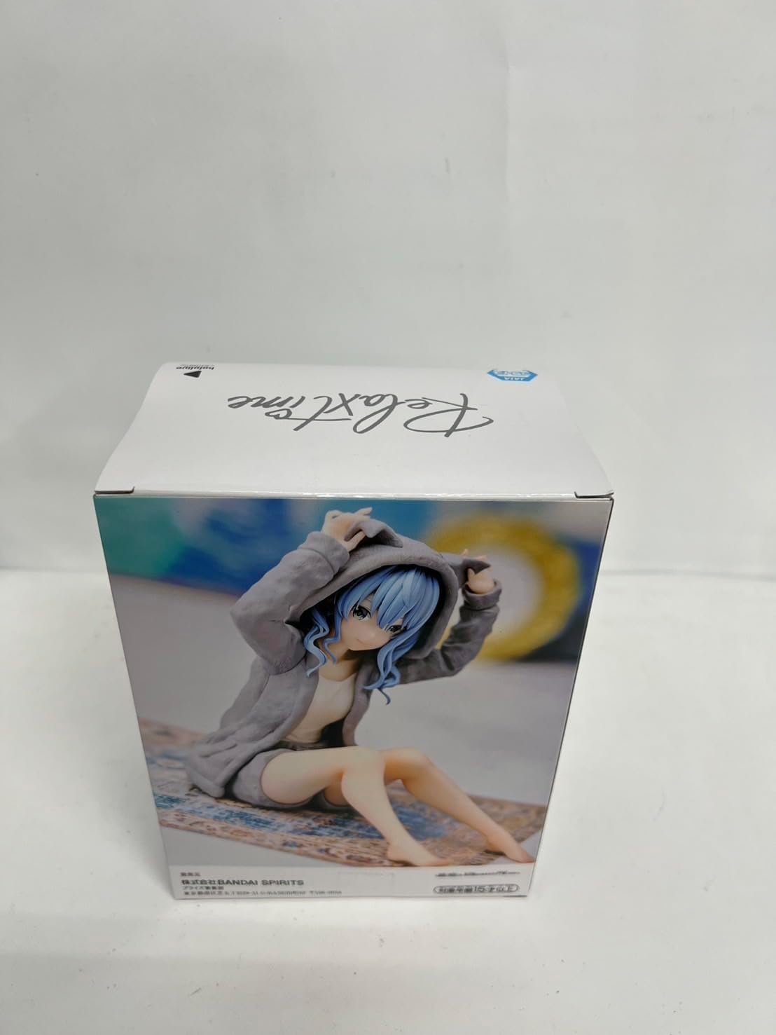 Hoshigachi Suisei Figure, Holo Live # IF -Relax Time - Hoshigachi Suisei Relaxing Time Figure, 1 Type in All