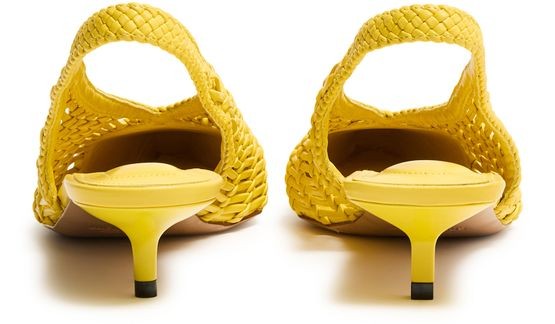 JACQUEMUS Banane B Cubisto スリングバック - Image 4