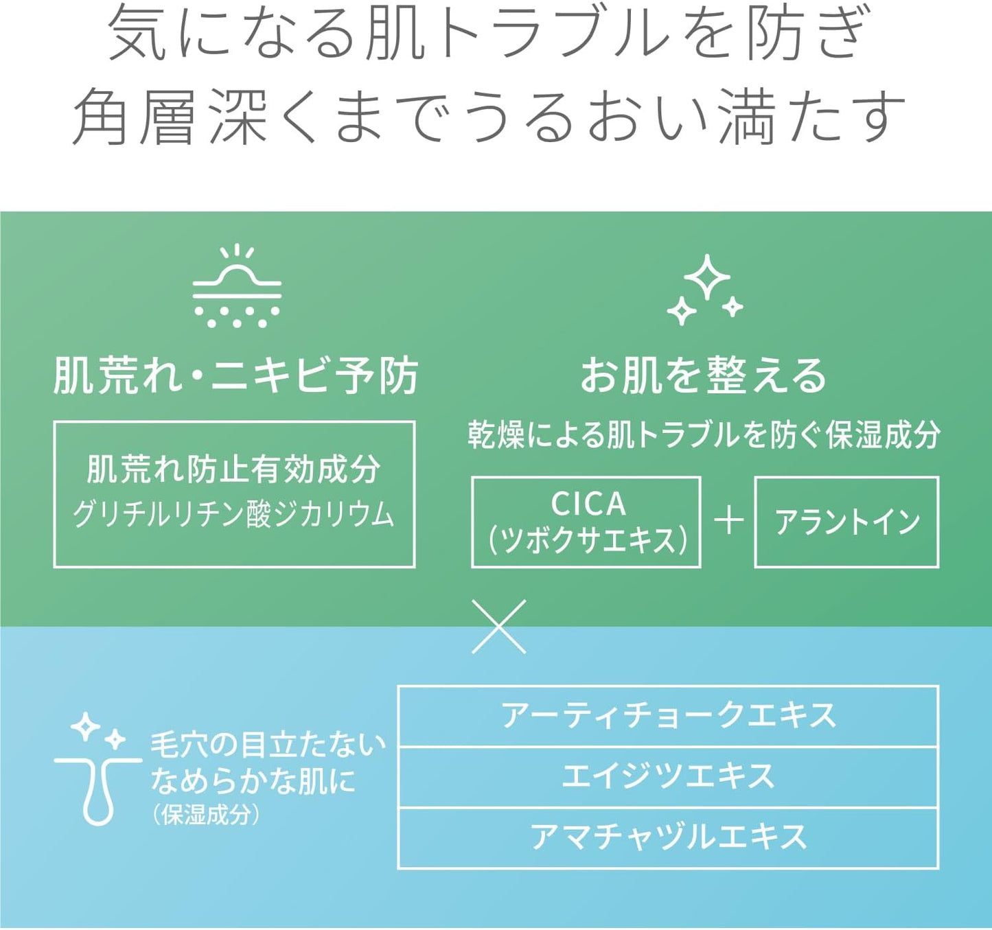 Pure Natural Premium Balancing Cream Essence, 3.5 oz (100 g), Quasi-drug, Moisturizing Cream, Prevents Roughness, Anti-Inflammatory, Acne Prevention, Medicinal CICA Deer, Dipotassium Glycyrrhizinate,