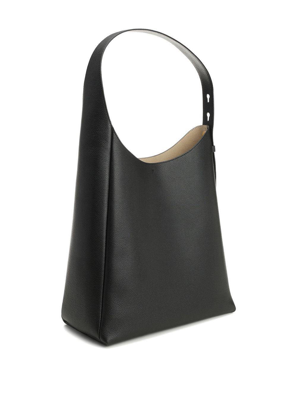 Tory Tory Burch Romy Leather Hobo Bag - Image 4
