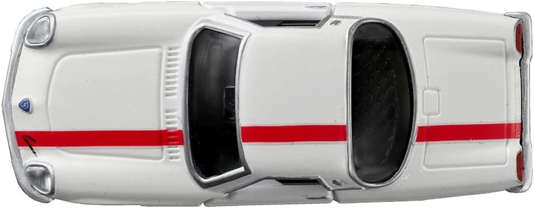 Takara Tomy Tomica Premium Unlimited 04 Evangelion New Movie Version NERV Official Car Mazda Cosmo Sports Mini Car Toy 6 Years and Up