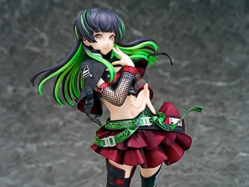The Idolmaster Shiny Colors P57578 Yuuko Fuyu Yuuko Neon Light Romancers Ver., 1/7 Scale, ABS & PVC, Pre-painted Complete Figure