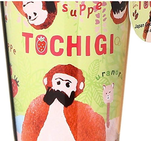 STARBUCKS スターバックス スタバ 日本限定 栃木限定タンブラー リニューアルデザイン 和 和風 三猿 苺 猿 サル 方言 TOCHIGI 地域限定 ご当地限定 イラスト マイボトル 12oz/355ml