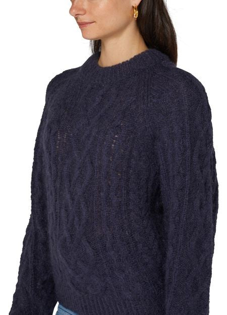 MARANT ETOILE Elka ラウンドネック プルオーバー - Image 4