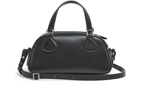 COURREGES Friday ボーリング バゲットバッグ - Image 4