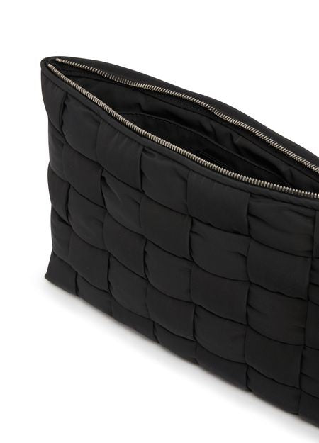 BOTTEGA VENETA Large flat Cassette pouch - Image 4