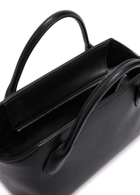 Terrasse Bauletto leather handbag - Image 4