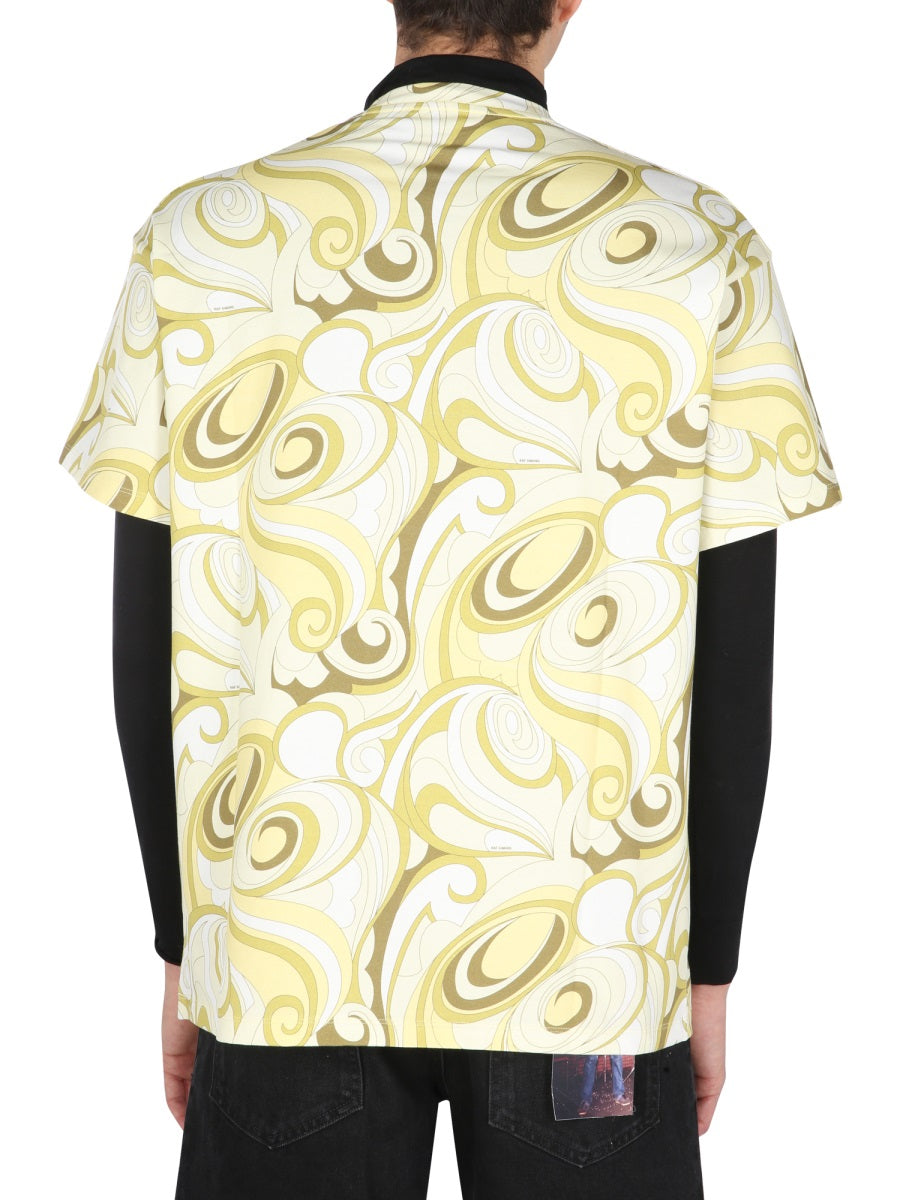 Raf RAF SIMONS CREW NECK Tシャツ - Image 4