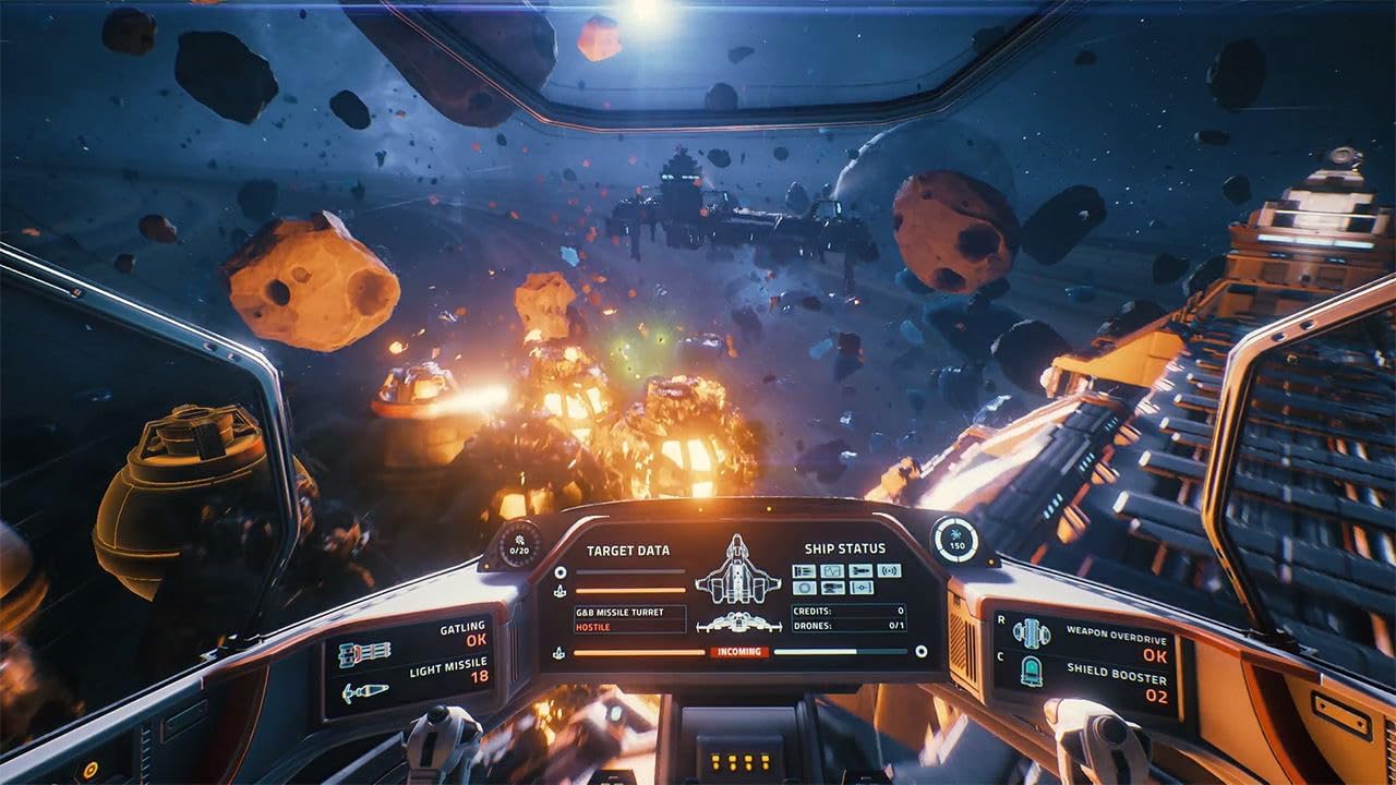 EVERSPACE 2 (エバースペース 2) -PS5 【永久特典】デジタルサウンドトラック、デジタルアートブック 封入