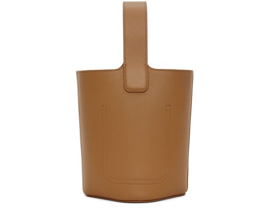 LOEWE Mini Pebble bucket bag - Image 4