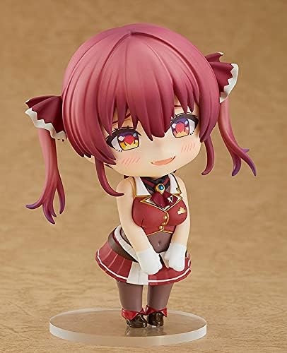 GOOD SMILE COMPANY Nendoroid Holo Live Production, Takaroku Marine, Non-scale, ABS & PVC, Pre-painted Action Figure, For Resale