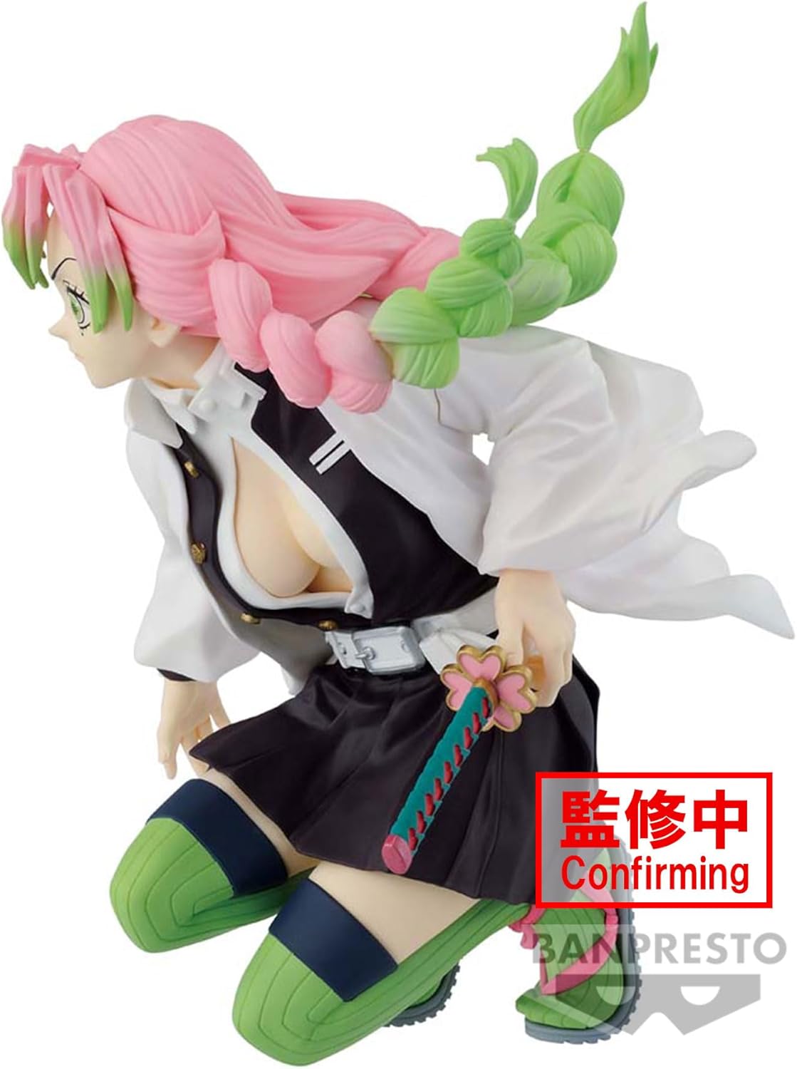 Banpresto Kanroji Honeysri Kimetsu Yaiba Maximatic, 5.5 inches (14 cm), Multicolor, BP89634P Action Figure