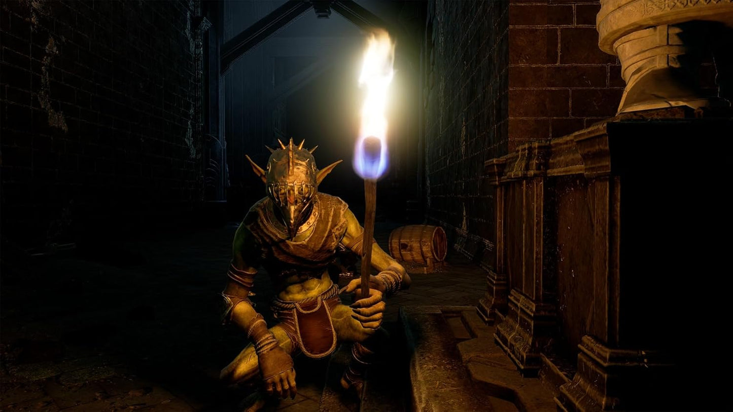 The Lord of the Rings: Return to Moria (ロード・オブ・ザ・リング: リターン・トゥ・モリア) -PS5