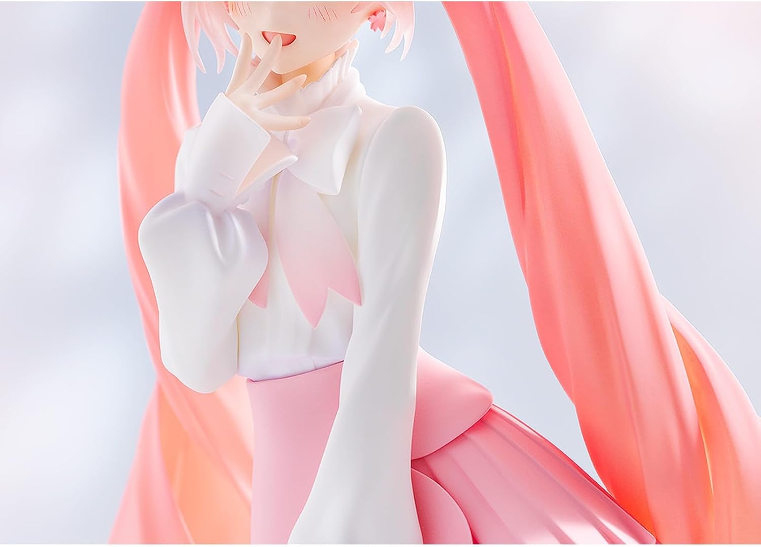 Good Smile Company [GOOD SMILE COMPANY] 【SMILE VALUE 2025】 POP UP PARADE Character Vocal Series 01 Hatsune Miku Sakura Miku Hanami Outfit Ver. Non-Scale Plastic Pre-Painted Finished Product