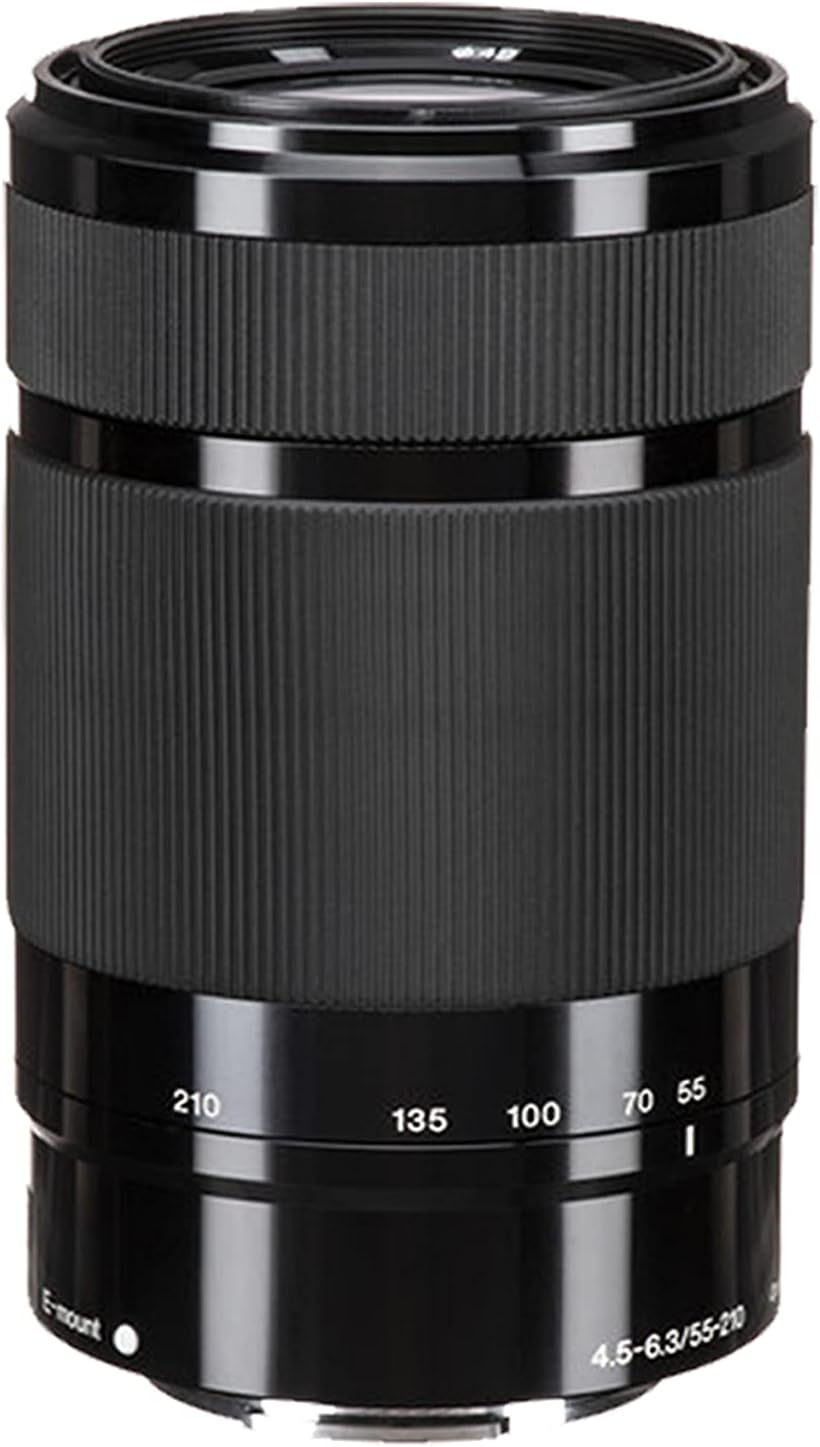 Sony a6100 ミラーレスカメラ 16-50mm + 55-210mmレンズ、128GB エクストリームスピードメモリ、.43広角&2Xレンズ、ケース、三脚、フィルター、スペアバッテリー&充電器、編集ソフトウェアキット - デラックスバンドル