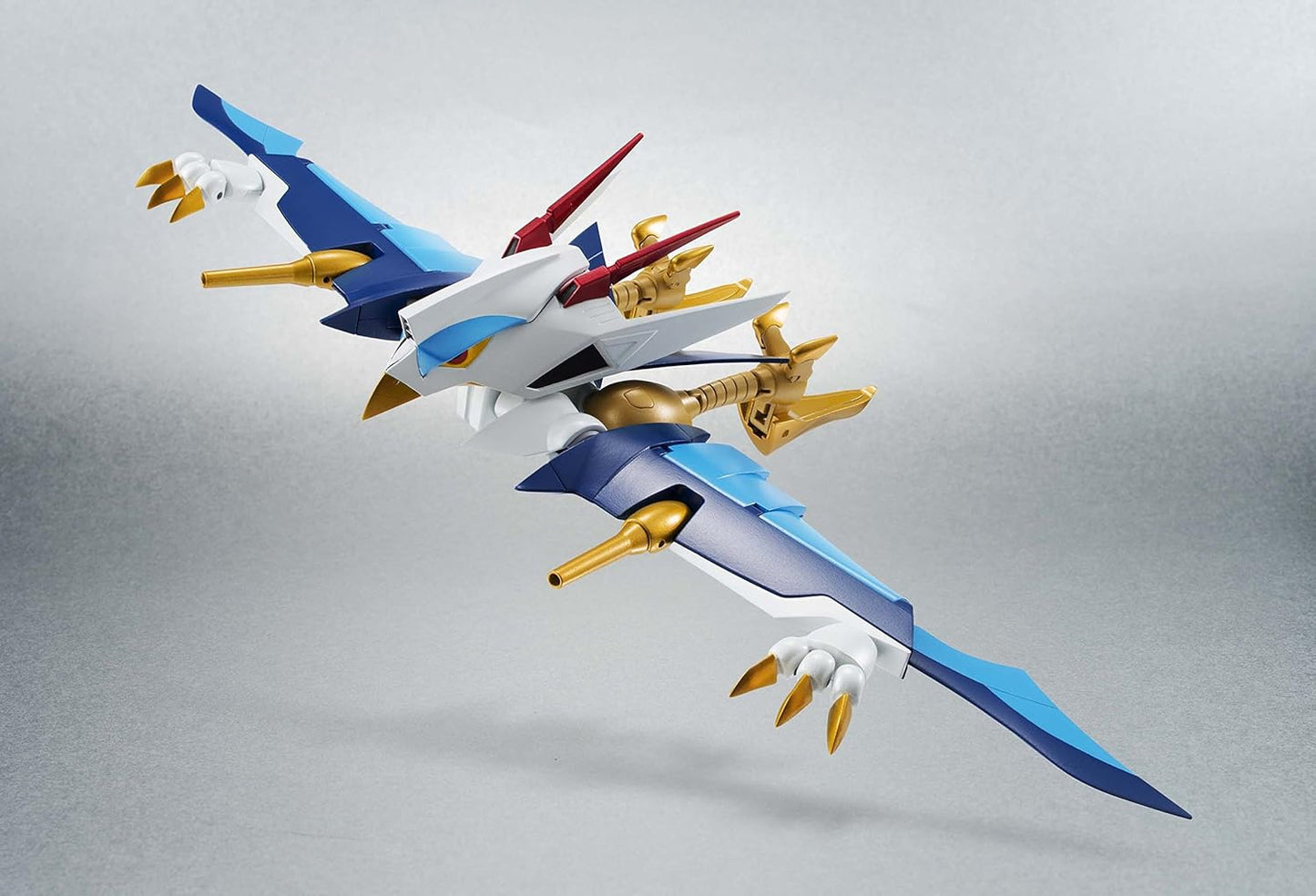 Bandai Tamashii Nations Robot Spirits Kuujinmaru "Mashin Hero Wataru" Action Figure