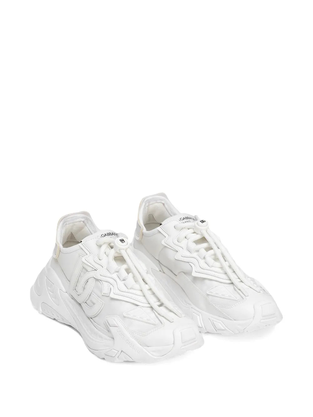 Dolce  Gabbana ドルチェ＆ガッバーナの日より速いスニーカー - Image 4