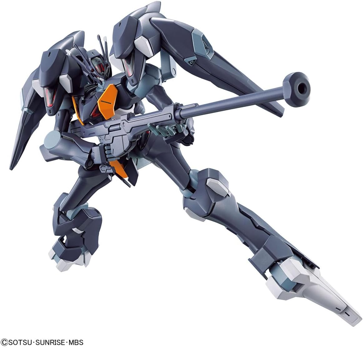 Bandai Spirits HG Mobile Suit Gundam Witch of Mercury Gundam Fiacto 1/144 Scale Color-Coded Plastic Model