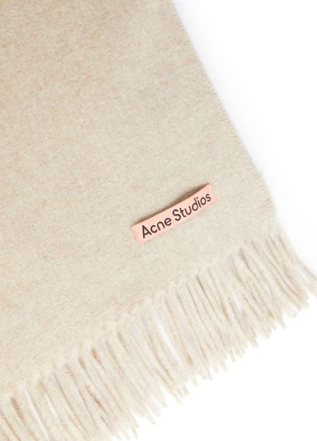 ACNE STUDIOS Oversized scarf - Image 4