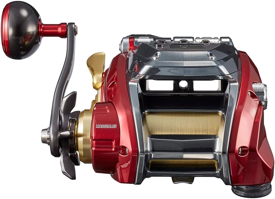 Daiwa Seaborg 800MJS 800MJS Electric Reel (Right Handle) 2019 Model