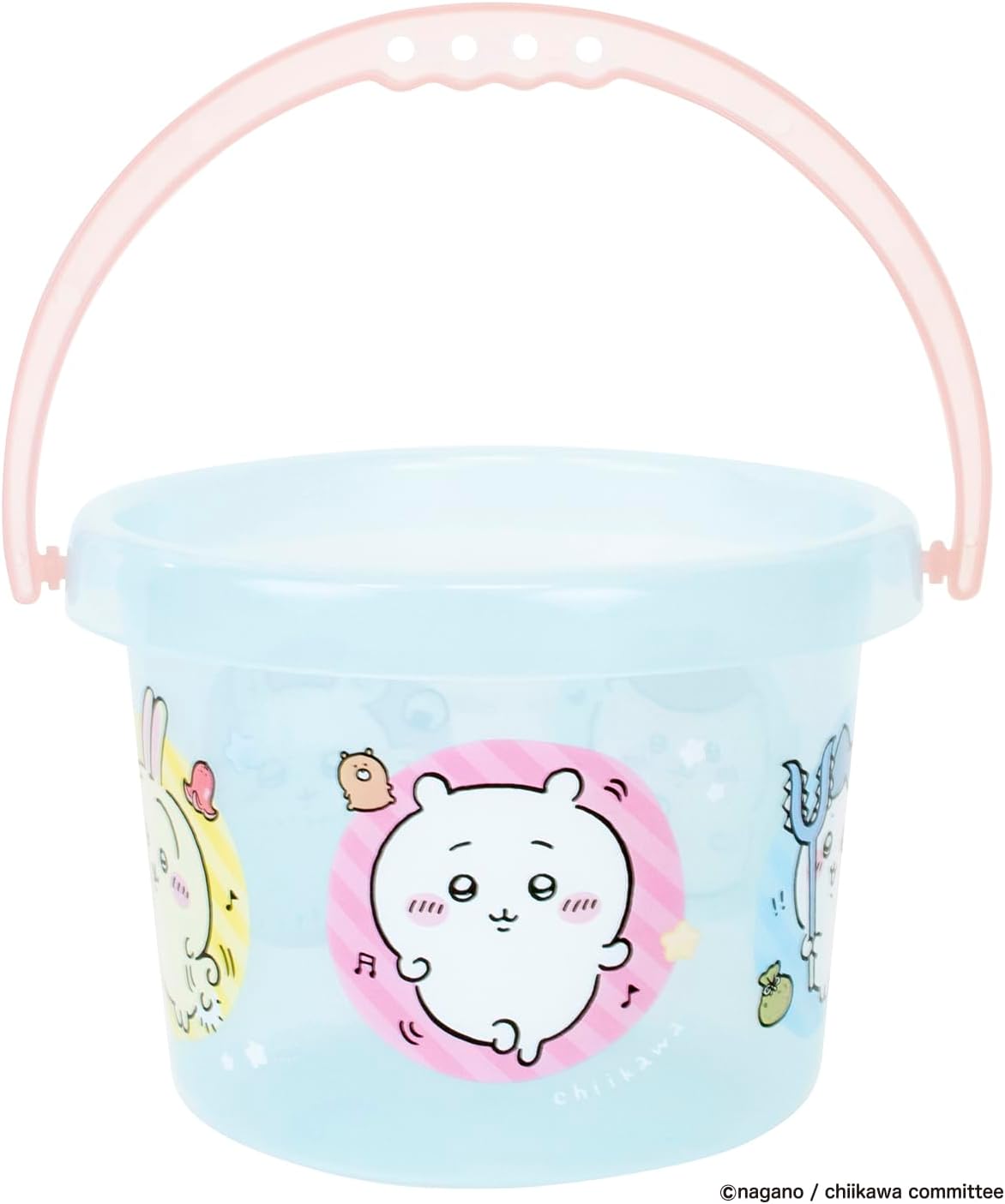 Maruka 195825 Small and Fun Bucket Set, Toy, Water Play, For Ages 3 and Up