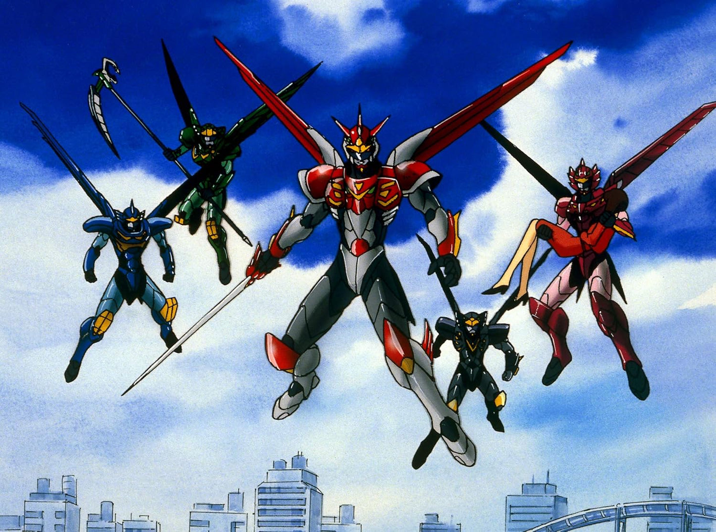 超者ライディーン コレクターズDVD 【想い出のアニメライブラリー 第114集】