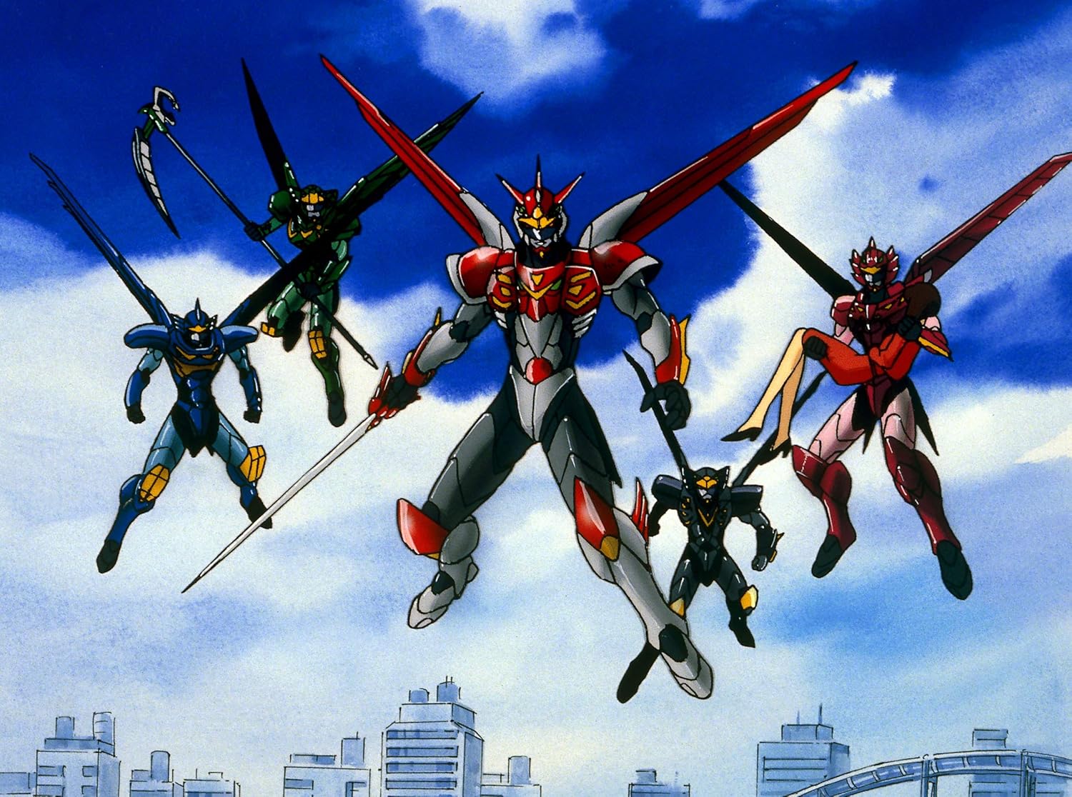 超者ライディーン コレクターズDVD 【想い出のアニメライブラリー 第114集】