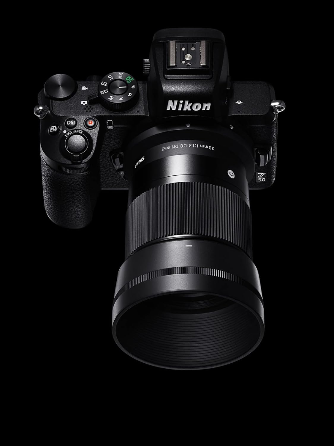 SIGMA Nikon Z-Mount Lens 30mm F1.4 DC DN Monofocal Standard APS-C Contemporary Mirrorless Only