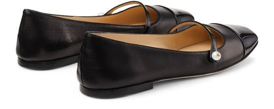 JIMMY CHOO Elisa バレリーナシューズ - Image 4