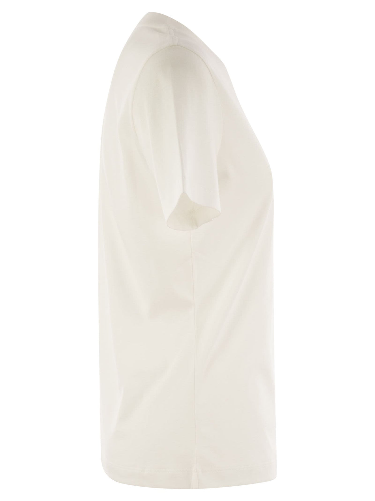 Moncler モンクラーロゴTシャツ - Image 4