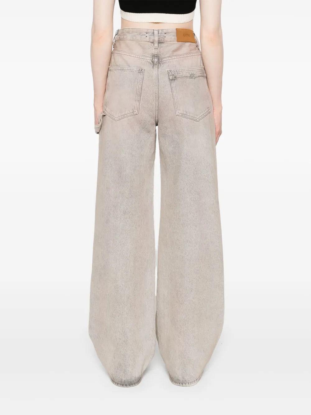 Amiri アミリ大工ジーンズ - Image 4