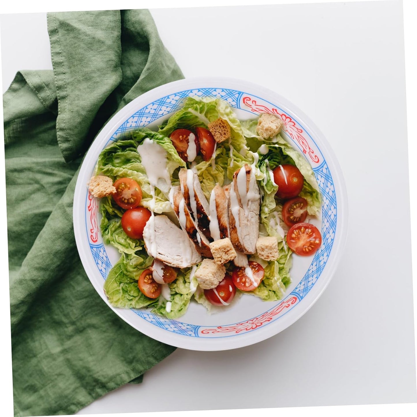 FELTECHELECTR Ramen, Salad, Fruit, Cute, Ramen, Kitchen Soup, Bee, Melamine