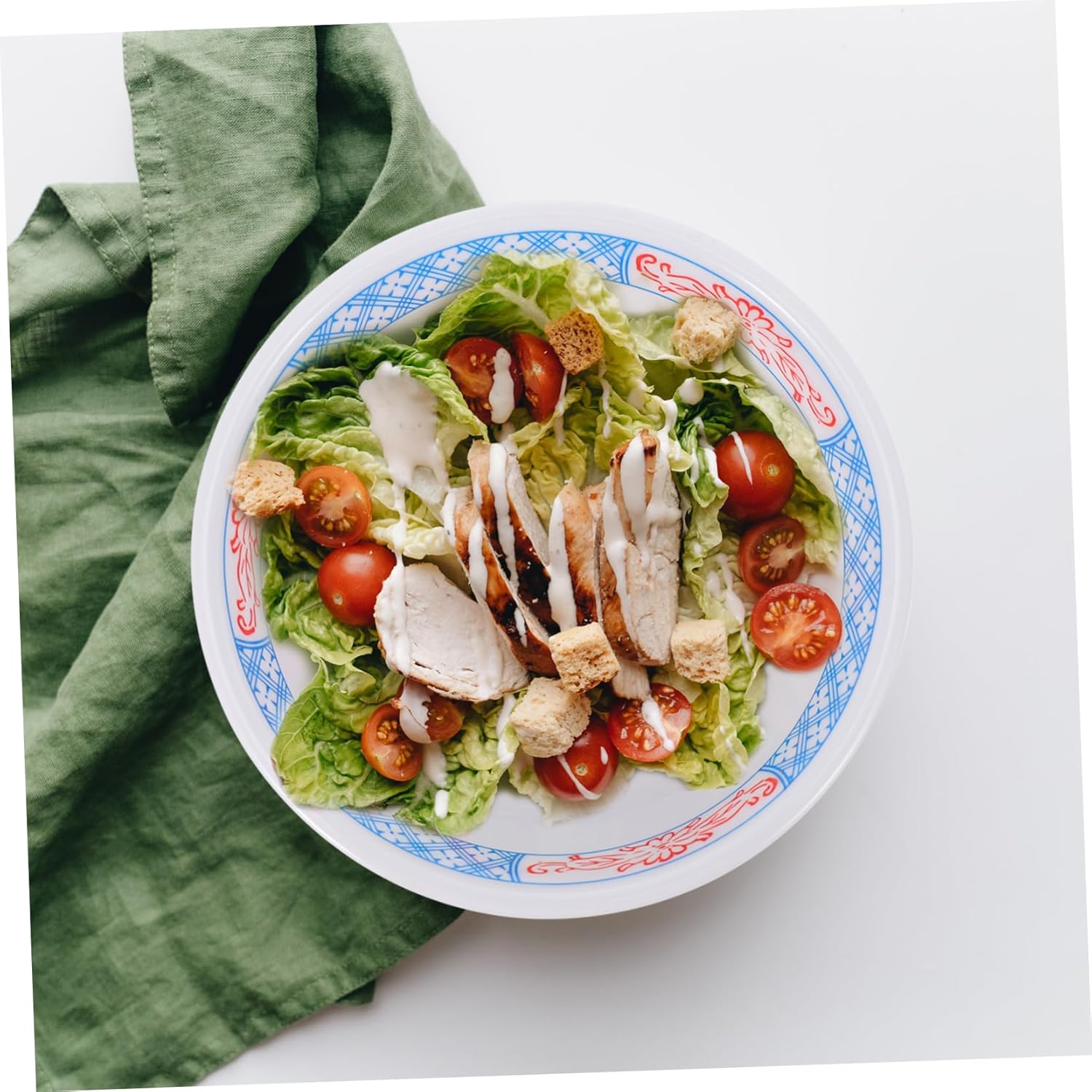 FELTECHELECTR Ramen, Salad, Fruit, Cute, Ramen, Kitchen Soup, Bee, Melamine