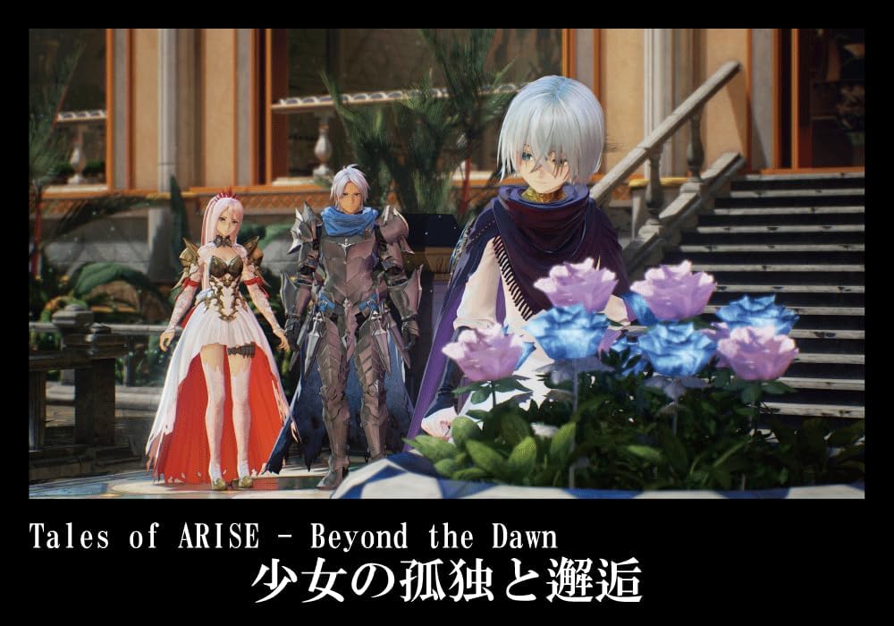 【PS5】Tales of ARISE – Beyond the Dawn Edition