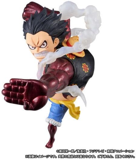 One Piece World Collectible Figure Premium Monkey D. Luffy Special