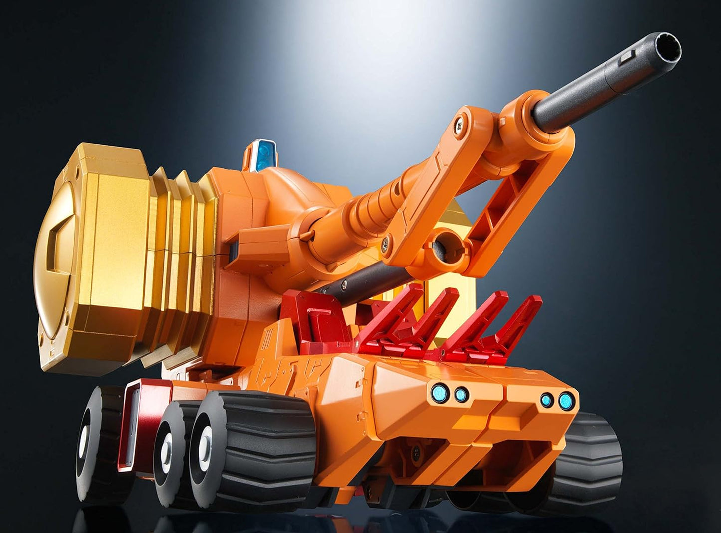 Bandai Tamashii Nations Soul of Chogokin GX-69 Goldymarg "Gao Gai Gar" Action Figure