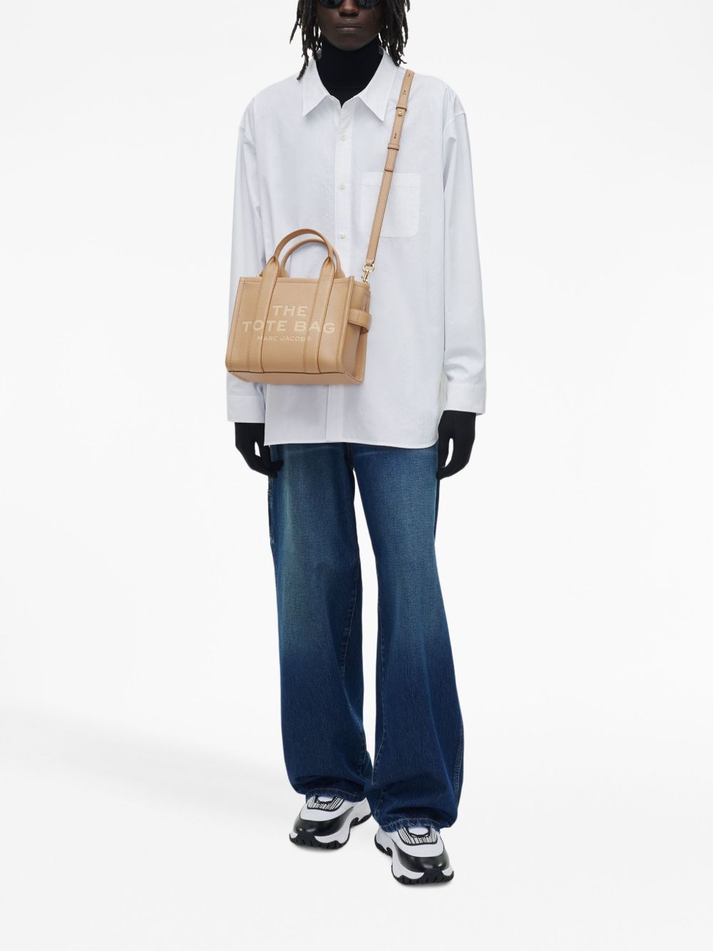 Marc マークジェイコブスバッグ..ベージュ - Image 4