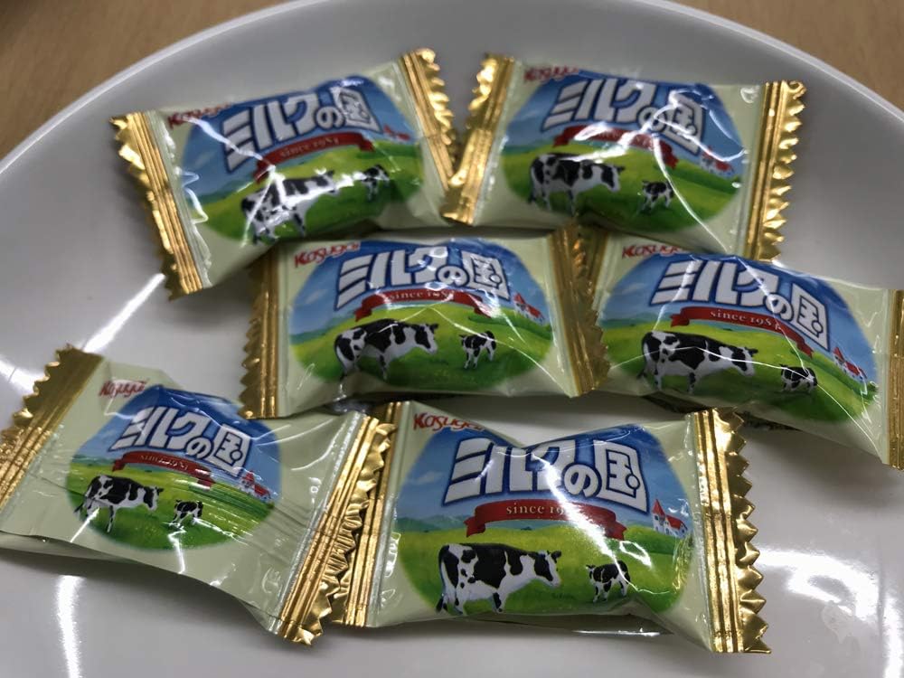 Kasugai Seika Milk Country, 2.2 lbs (1 kg)