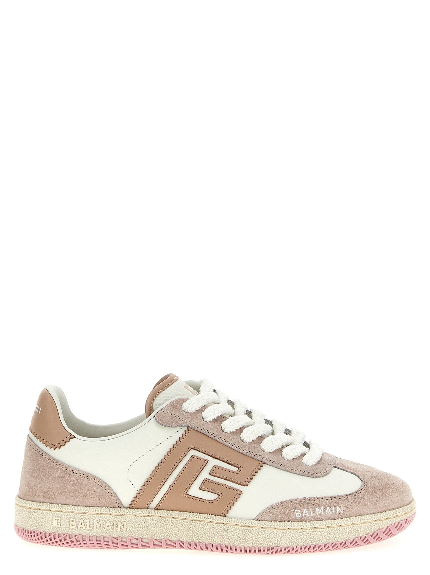 Balmain 'Balmain Swan'スニーカー - Image 4