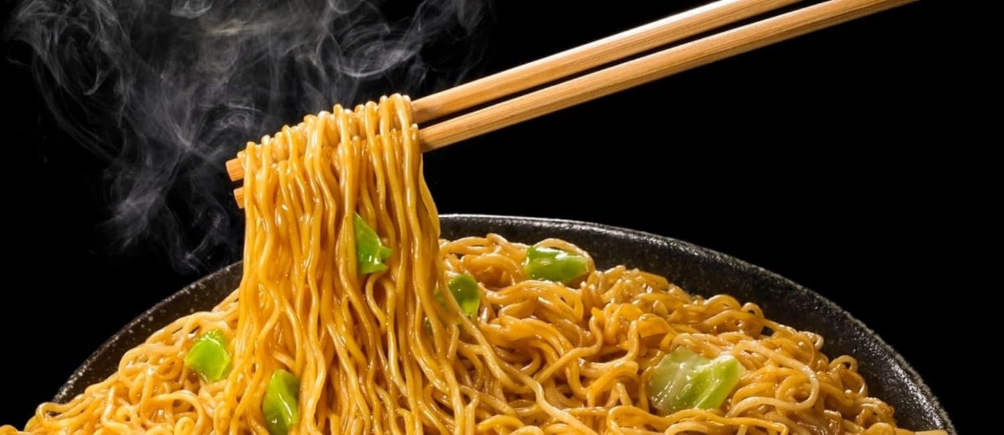 Gotsumori Sauce Yakisoba 6.1 oz (171 g) x 12 Packs