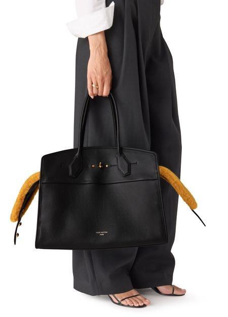 LOUIS VUITTON City Steamer Soft GM - Image 4